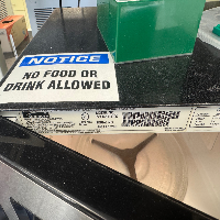 Kenmore MIcrowave Oven image 2